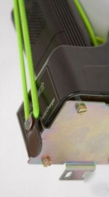 Impact universal single rapid vehicle charger