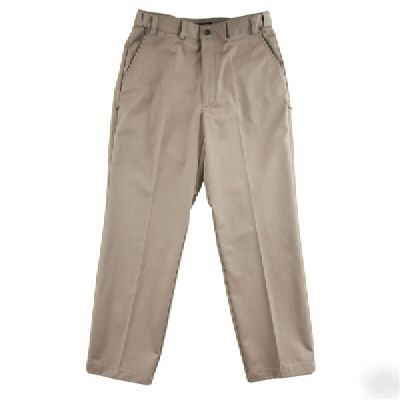 5.11 tactical covert dark khaki men's pants 28X32 nwt 