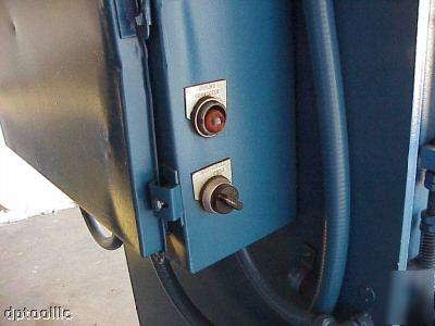 8 ton parker hannifin hydralic press good condition