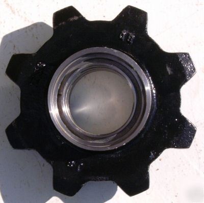 After market harvestore goliath 8 tooth arm sprocket