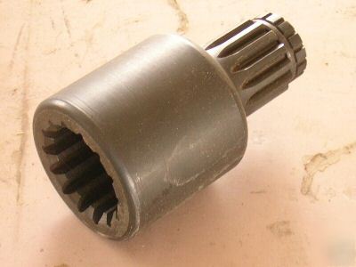 Chicago pneumatic ca-55783 #5 to #4 spline reducer