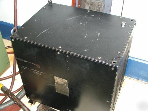 Makino 5 or 3 axis hyper 5 cnc vertical machining ctrs