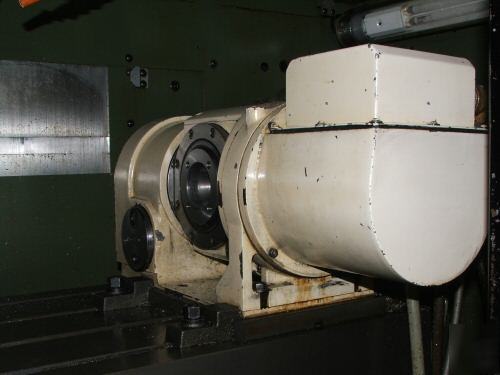 Makino 5 or 3 axis hyper 5 cnc vertical machining ctrs
