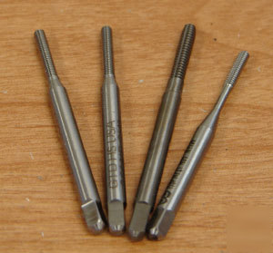 New 4PC. usa roll form taps (4 sizes)