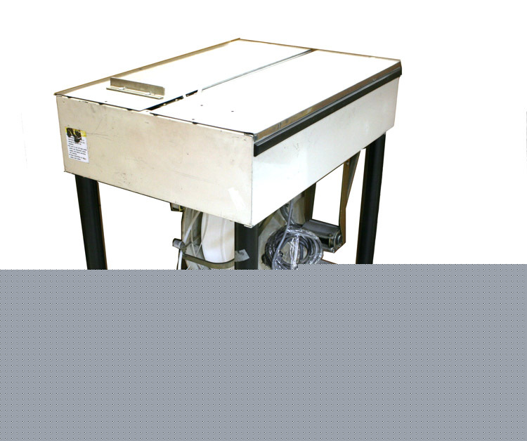 Strapack d-52 semi-automatic plastic strapping machine
