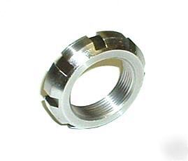 New bridgeport part 11191790 locknut #pn-06