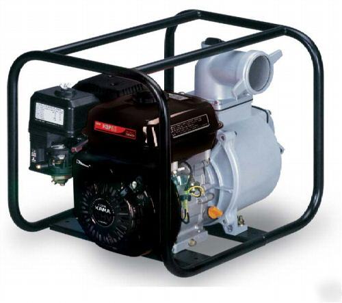 New kama 5.5HP 3