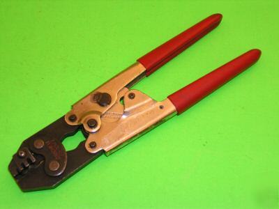 Raychem ad-1377 environmental splice crimper