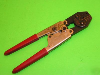 Raychem ad-1377 environmental splice crimper