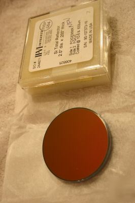 Si total reflector, CO2 laser cutting optic, mirror