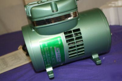 Speedaire oil-less compressor/vacuum pumps mod. # 4Z792