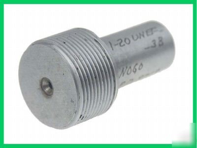 1-20 nef 3B nogo taperlock thread gage.