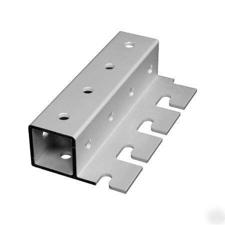 8020 aluminum ht series tube 9710 x 48 n