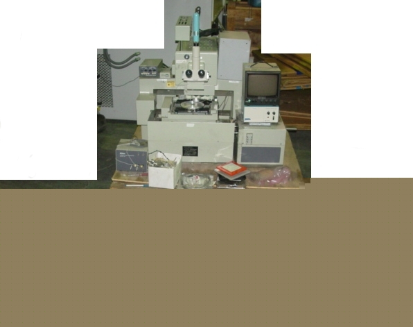 C34704 nikon 2-i laser interferometric xy measuring sys