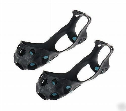 Get a grip advance winter traction slipon spikes unisex