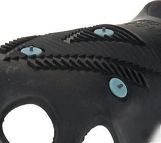 Get a grip advance winter traction slipon spikes unisex