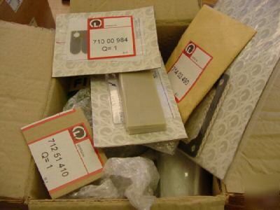 Leybold vacuum generator rebuild kit, pn: 712 21 690