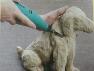 New power reciprocating carving tool. brand 