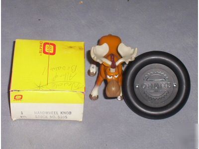 Ohmite handwheel knob 5105 I2