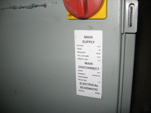 Pneumatic air press fixture w/ desoutter torque driver