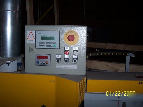  johannsen stroke sander / demo unit
