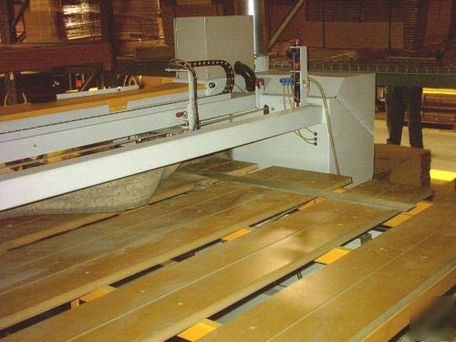  johannsen stroke sander / demo unit
