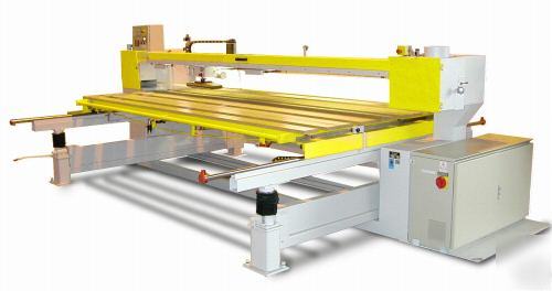  johannsen stroke sander / demo unit