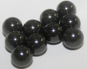 10 loose balls 1/4