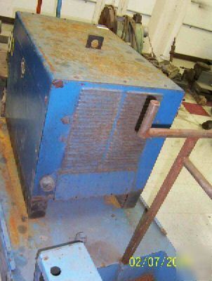 Miller 60 amp welder