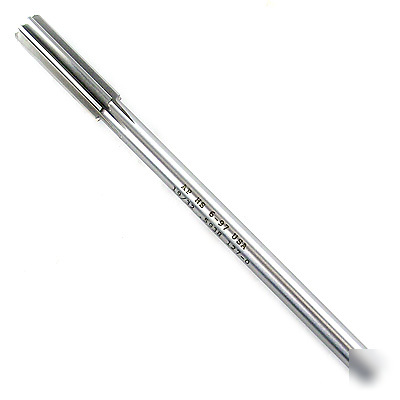 New alvord-polk chucking machine reamer 19/32