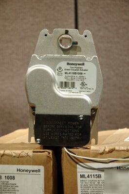 New honeywell direct coupled actuator ML4115B 1008 