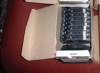 New lot ge circuit breaker THQP130 1 pole 30 amp