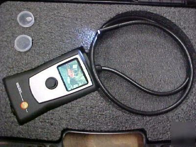 Testo 318-v video pro visual scope w/video out hvac