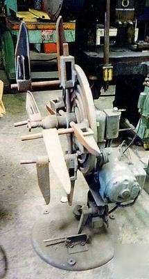 Us tool 400 lb coil reel, motorized, centering