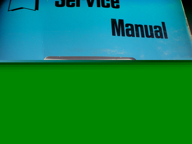 1985 ih ihc 800 planter service manual