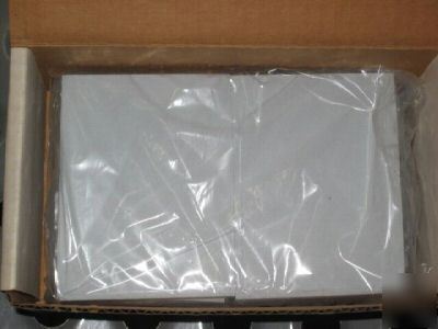 60 texwipe texwrite TX5820 clean room note books pads