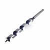2X auger drill bits