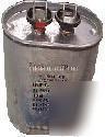7.5 mfd x 440 vac oval run capacitor hvac - r