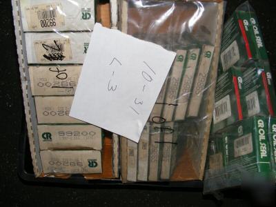 New mix lot of oil seals 