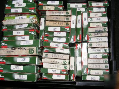 New mix lot of oil seals 