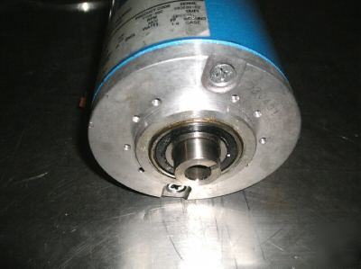 Semitool spin rinser dryer (srd) motor for any st model