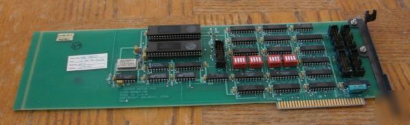 Stepper motor pcb assy 0385-00024-00 