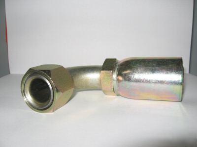Weatherhead hose fitg. #6FJ90 /06U666 / generic style