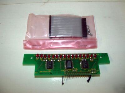 Fire-lite zdm-16F annunciator driver