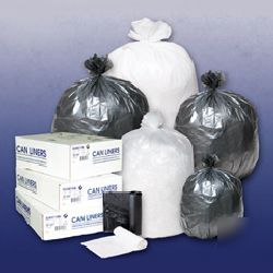 High density natural can liner 17