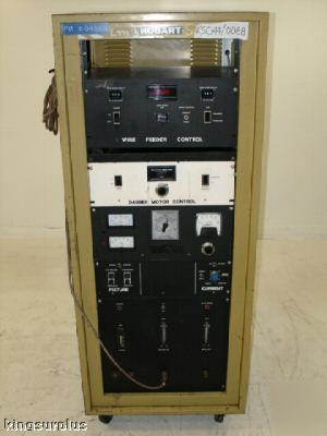 Hobart plasma spray dabber thermal spray controller