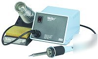 New weller soldering station wtcpt