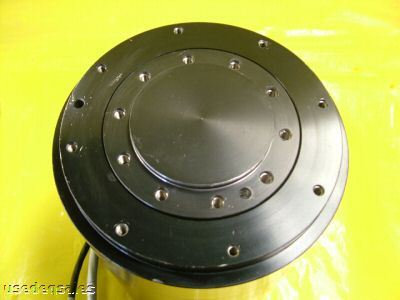 Aerotech theta axis stage ES13693-1 ADR175