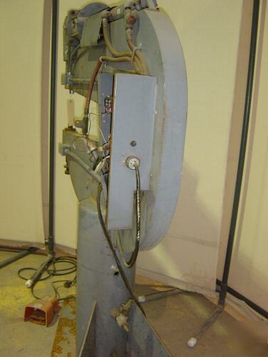 Ati stationary riveting machine 36