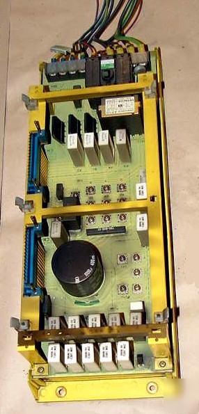 Cnc parts, fanuc 0M circuit board A20B-1003-0